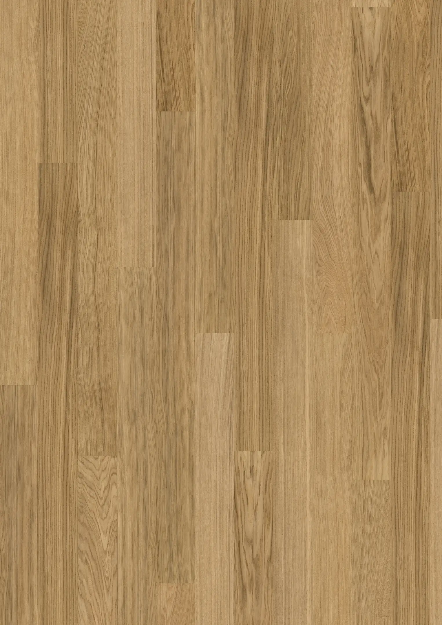 PURE OAK WIDE Floors Kährs