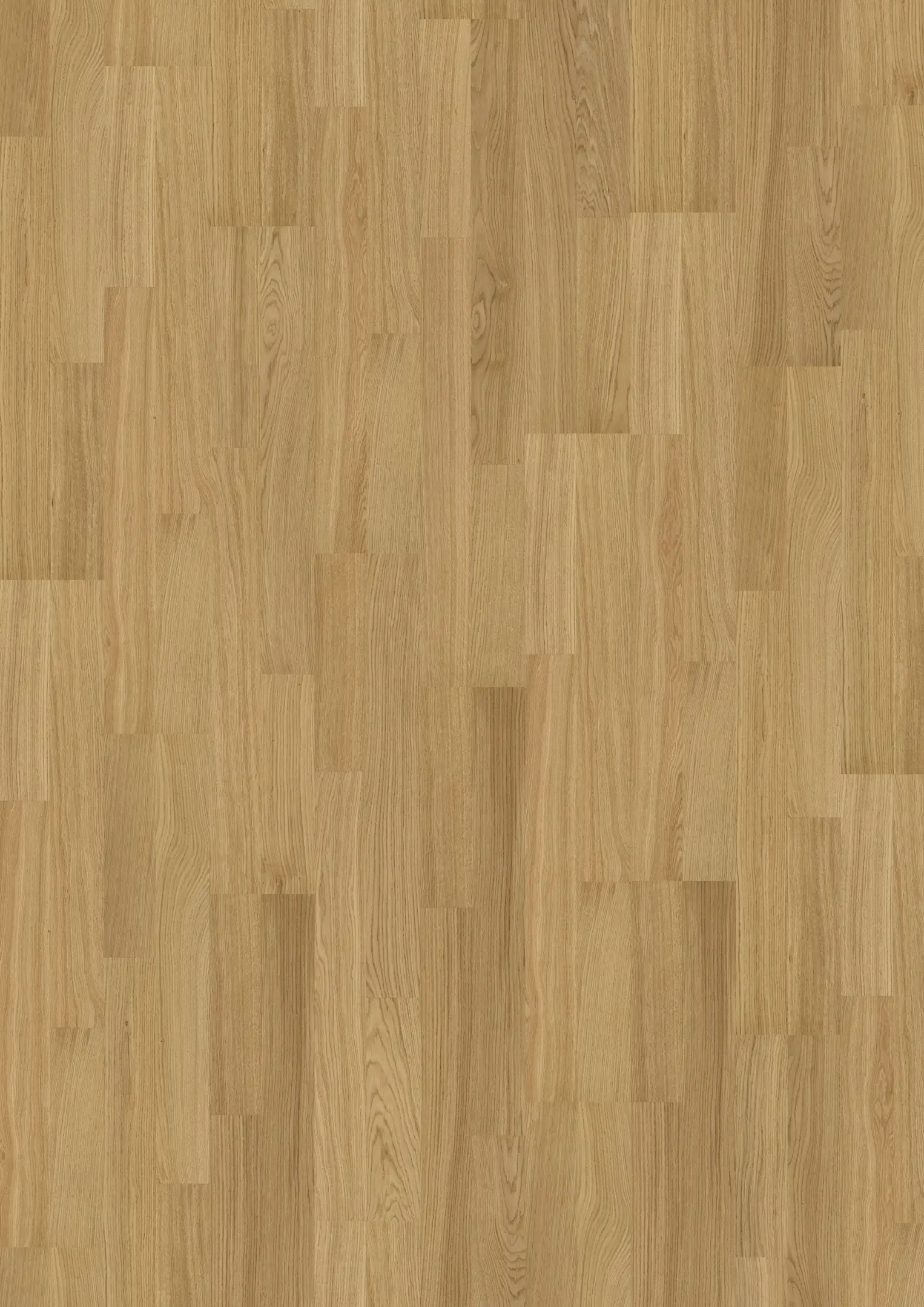 PURE OAK 2-STRIP Floors Kährs