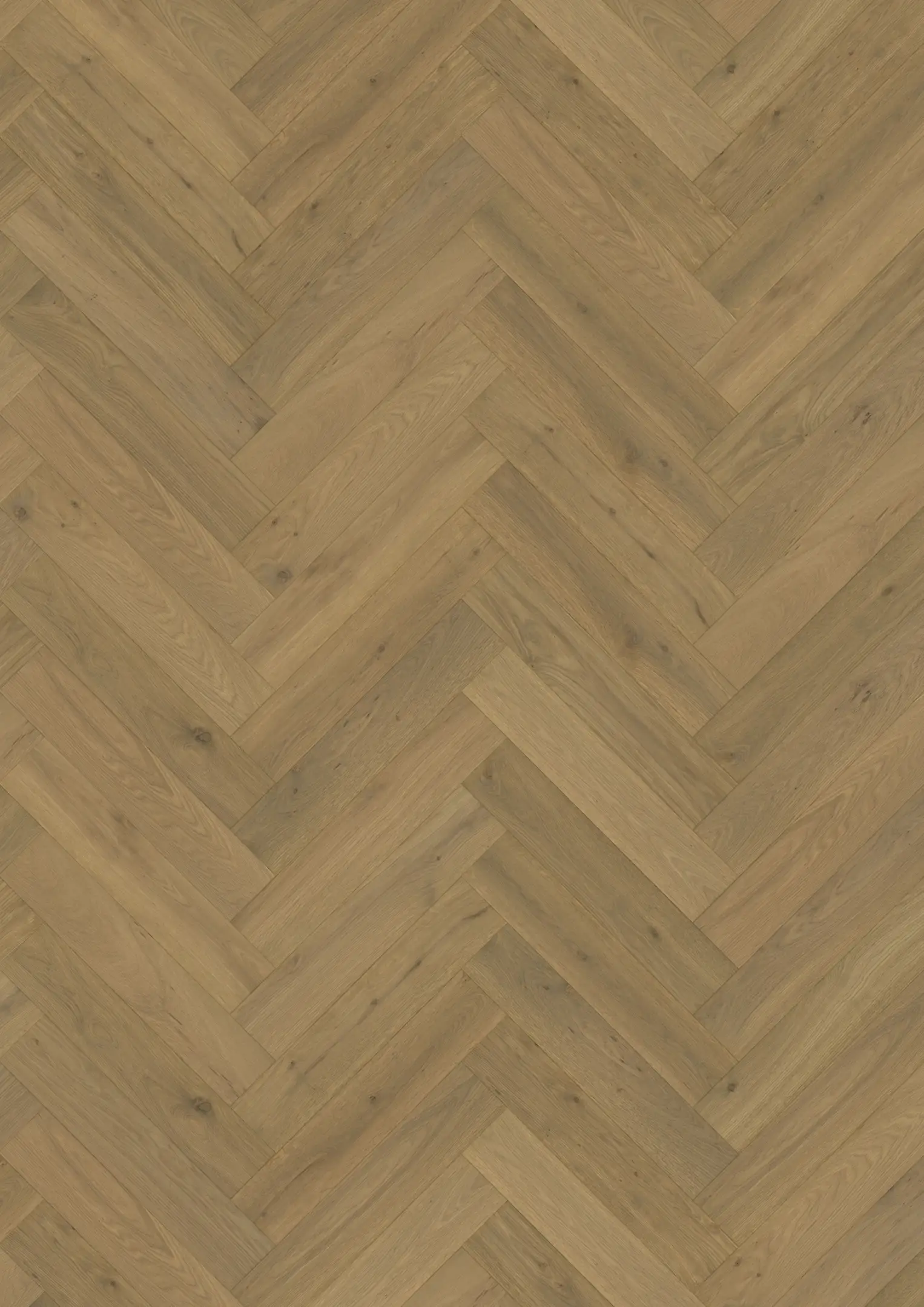 *Special Order* OAK HERRINGBONE CD SMOKED GREY Floors Kährs