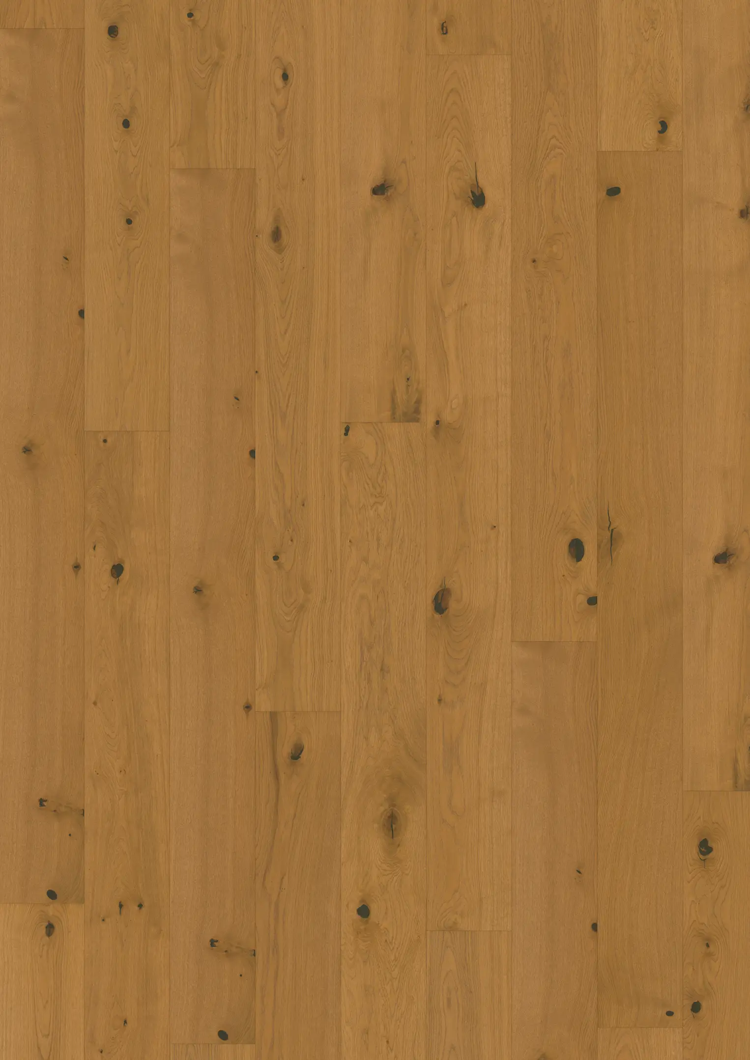 OAK PEPPER PLANK Floors Kährs