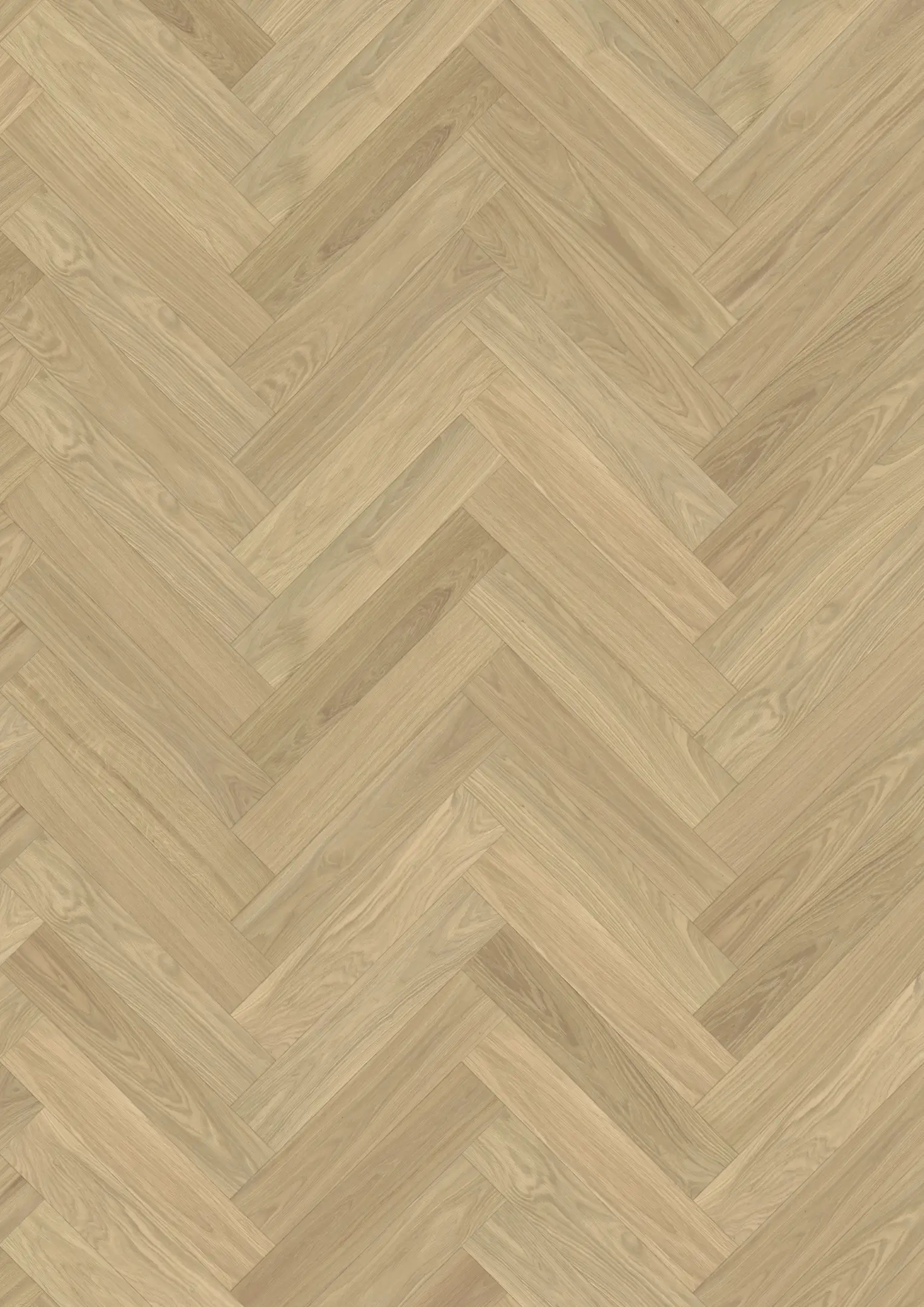 OAK HERRINGBONE AB DIM WHITE Floors Kährs