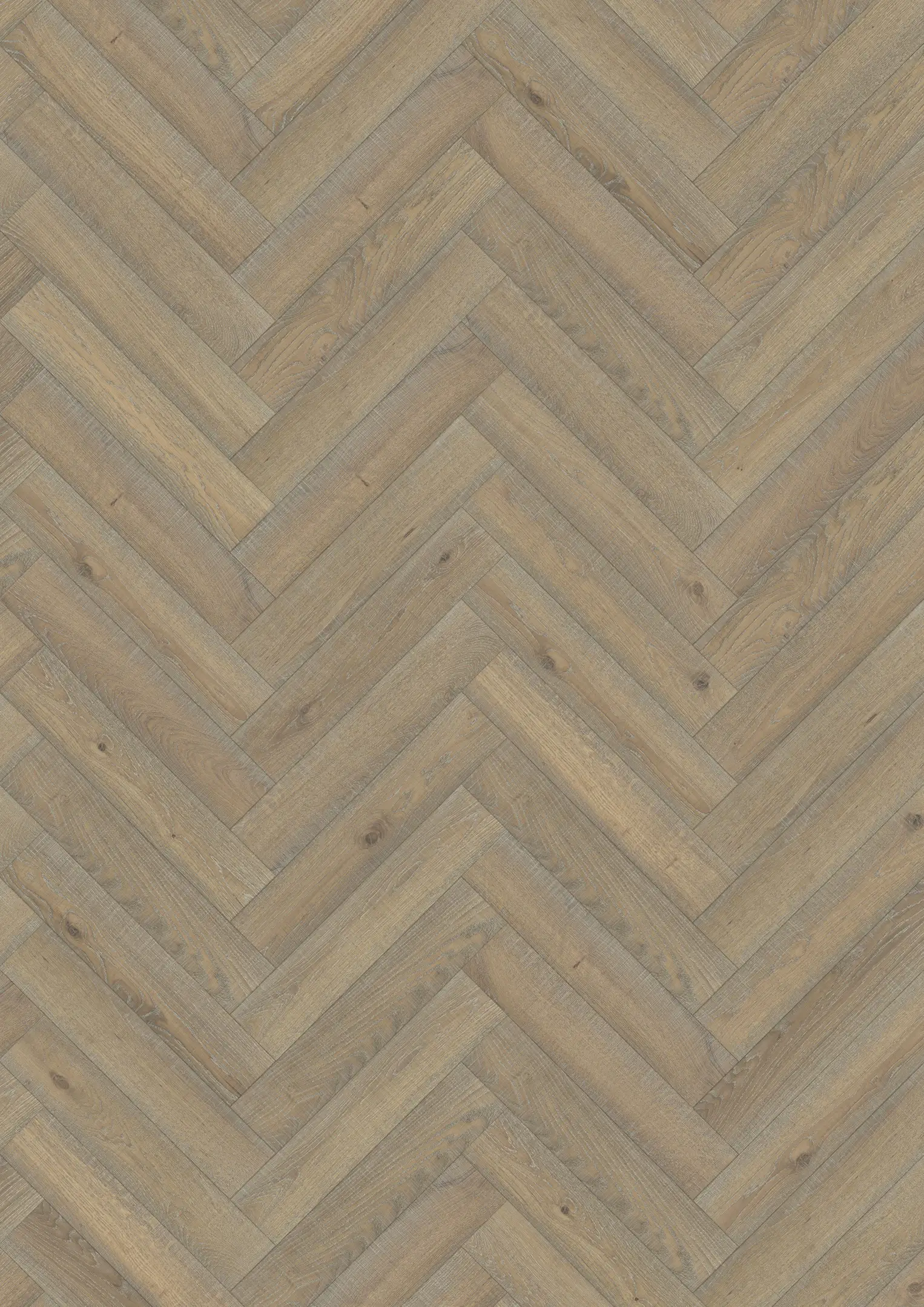 OAK HERRINGBONE CC VINTAGE WHITE Floors Kährs
