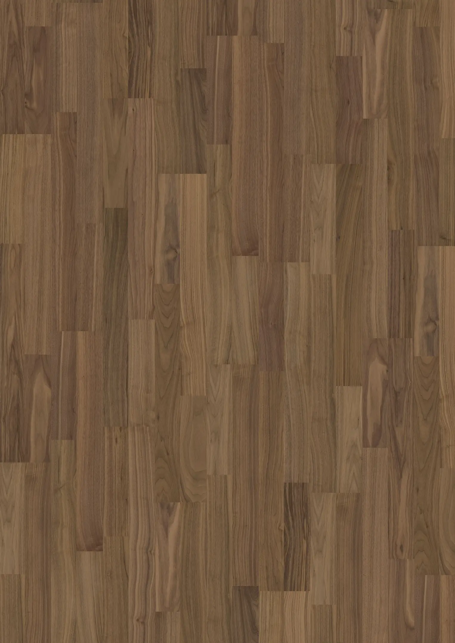 PURE WALNUT 2-STRIP Floors Kährs